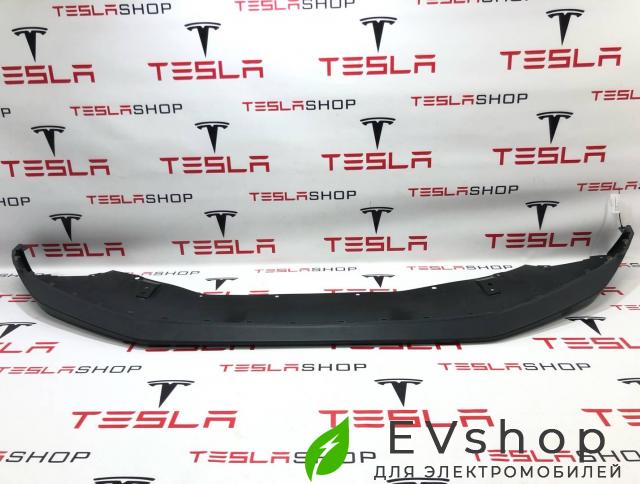 накладка на бампер Zeekr 001 1 поколение 2023, 8889397823 - фото №1