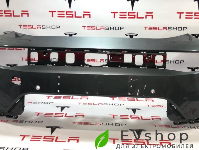 бампер передний Zeekr 001 1 поколение 2023, 6600190621 - фото №1