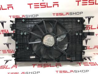 кассета радиаторов Zeekr 001 1 поколение 2023, 8894963782, 512200