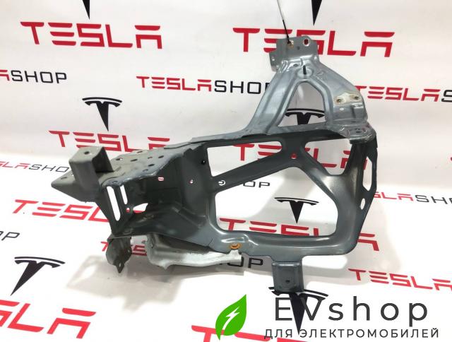 крепление фары левой Zeekr 001 1 поколение 2023, 8889647297 - фото №1