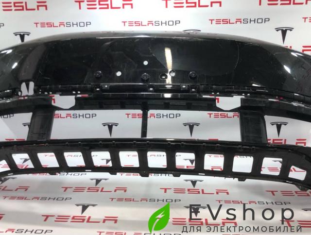 бампер передний LiXiang L9 1 поколение 2024, X01-28030012 - фото №1