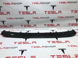 накладка на бампер LiXiang L9 1 поколение 2024, X01-28030013, X01-28030106, LX01-A8011A