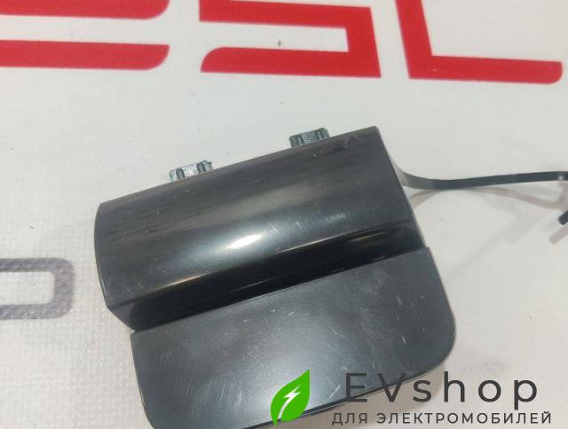 заглушка переднего бампера под крюк LiXiang L9 1 поколение 2024, X01-28030013, X01-28030014 - фото №1