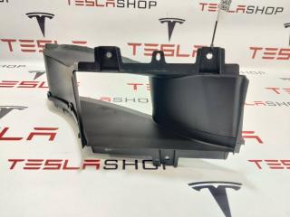 воздуховод (дефлектор) радиатора LiXiang L9 1 поколение 2024, X01-28030097