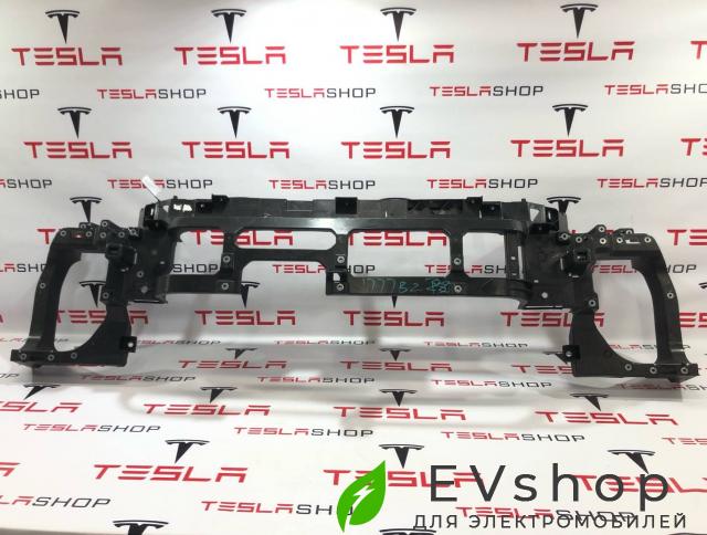 передняя панель крепления облицовки (телевизор) LiXiang L9 1 поколение 2024, X0184060014 - фото №1