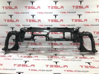 передняя панель крепления облицовки (телевизор) LiXiang L9 1 поколение 2024, X0184060014