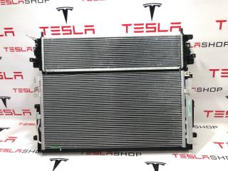 кассета радиаторов LiXiang L9 1 поколение 2024, X0113010011