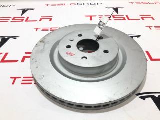 диск тормозной LiXiang L9 1 поколение 2024, X03-35010012, X01-35010008