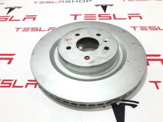 диск тормозной LiXiang L9 1 поколение 2024, X03-35010012, X01-35010008