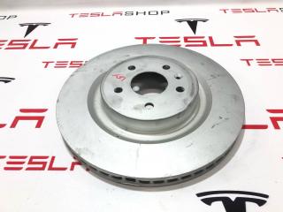 диск тормозной LiXiang L9 1 поколение 2024, X03-35010012, X01-35010008