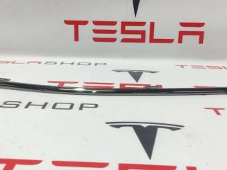 молдинг переднего бампера LiXiang L9 1 поколение 2024, X01-28030013, X01-28030016, X01-28030076