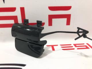 заглушка переднего бампера под крюк LiXiang L9 1 поколение 2024, X01-28030013, X01-28030014