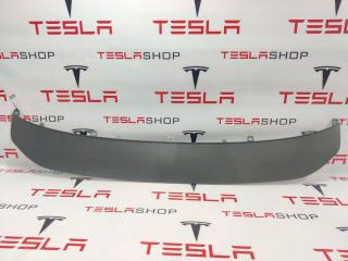 накладка на бампер LiXiang L9 1 поколение 2024, X01-28030013, X01-28030106, LX01-A8011A