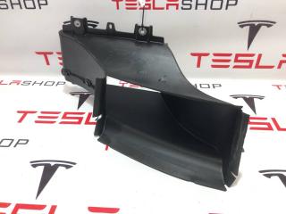 воздуховод (дефлектор) радиатора LiXiang L9 1 поколение 2024, X01-28030097