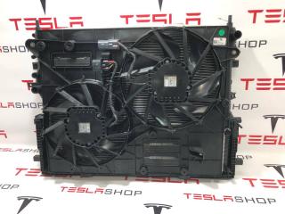 кассета радиаторов LiXiang L9 1 поколение 2024, X0113010011