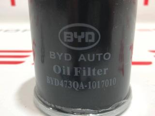фильтр масляный BYD Song Plus DM 1 поколение, 473QA-1017010, BOV4610D, 12285896-00