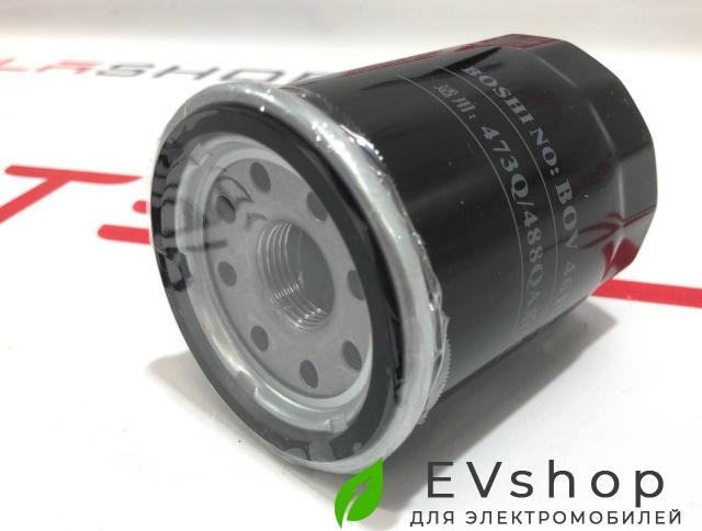 фильтр масляный BYD Song Plus DM 1 поколение, 473QA-1017010, BOV4610D, 12285896-00 - фото №1