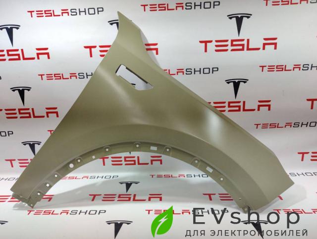 крыло переднее правое LiXiang L9 1 поколение 2024 - фото №1