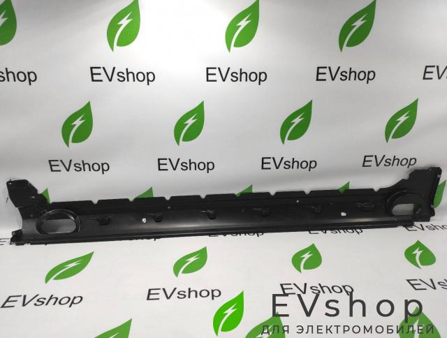 Накладка порога рокерной панели Audi e-tron 1 поколение 2019, электро, 4KE825208A - фото №1