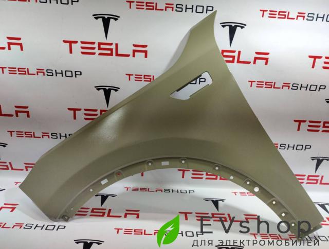 крыло переднее левое LiXiang L9 1 поколение 2024 - фото №1