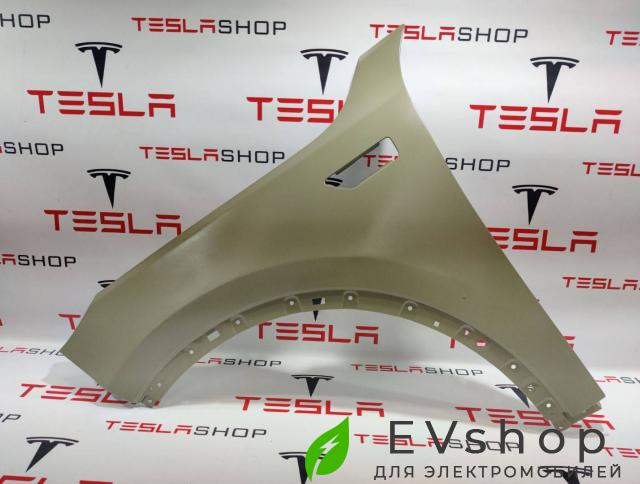 крыло переднее левое LiXiang L9 1 поколение 2024 - фото №1