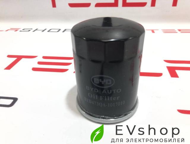 фильтр масляный BYD Song Plus DM 1 поколение, 473QA-1017010, BOV4610D, 12285896-00 - фото №1