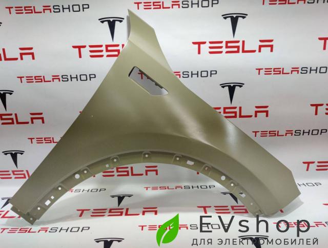 крыло переднее правое LiXiang L9 1 поколение 2024, X032343M02 - фото №1