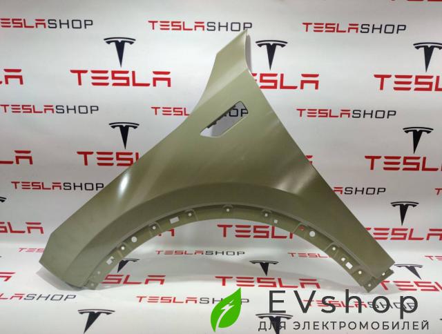 крыло переднее левое LiXiang L9 1 поколение 2024 - фото №1