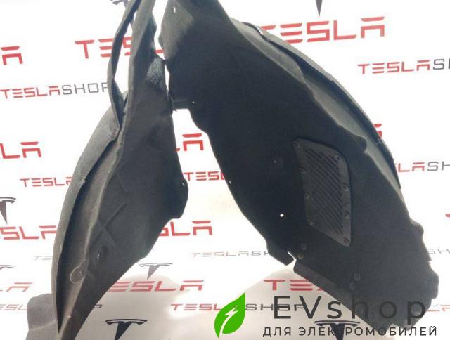 защита арок передняя правая (подкрылок) LiXiang L9 1 поколение 2024, X01-55120027 - фото №1