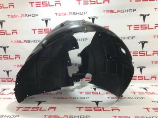 защита арок передняя левая (подкрылок) Zeekr 001 1 поколение 2023, 6600141650