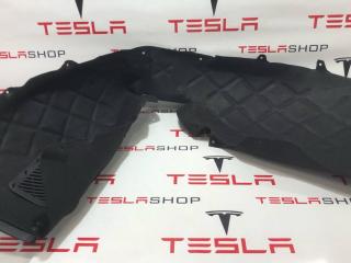 защита арок передняя левая (подкрылок) LiXiang L9 1 поколение 2024, X01-55120026