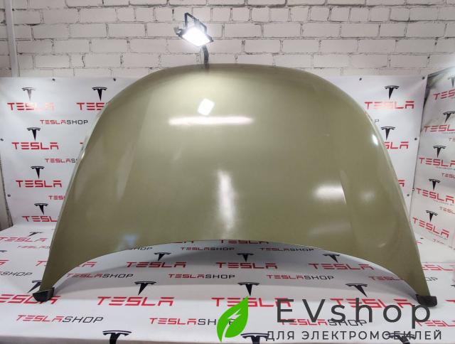 капот LiXiang L7 1 поколение 2023, X03-90000284 - фото №1