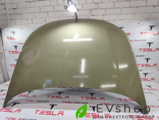 капот LiXiang L9 1 поколение 2024, X01-90000256 - фото №1