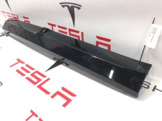 молдинг переднего бампера Zeekr 001 1 поколение 2023, 6600209799