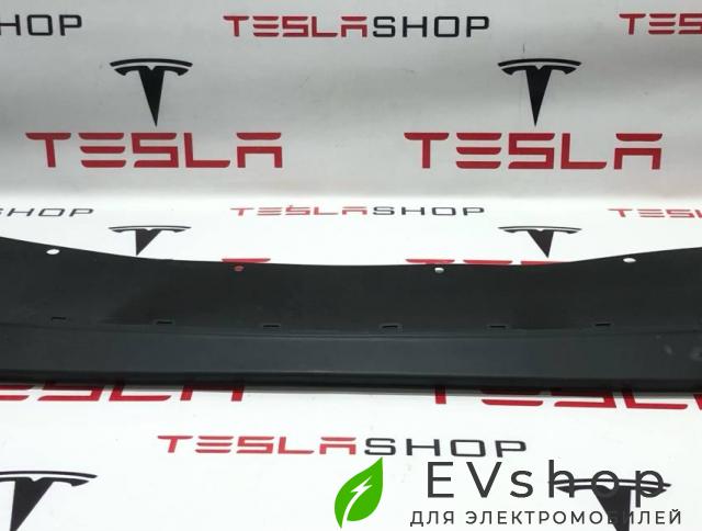 накладка на бампер Zeekr 001 1 поколение 2023, 8889397823 - фото №1