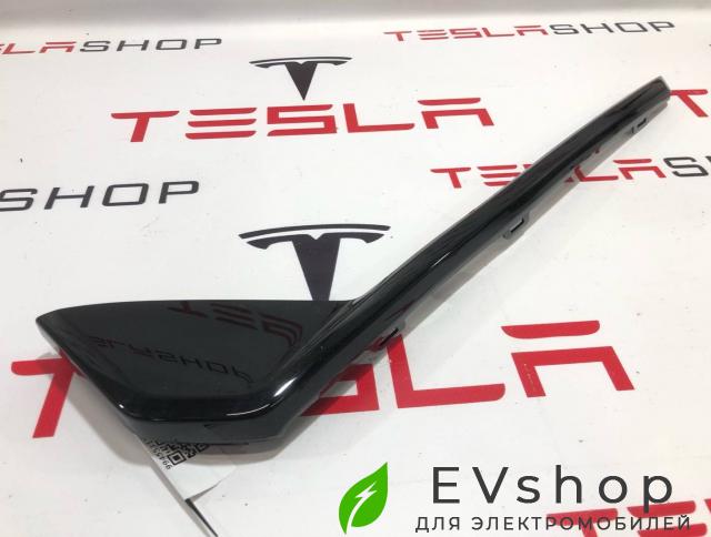 молдинг переднего бампера Zeekr 001 1 поколение 2023, 6600209009 - фото №1