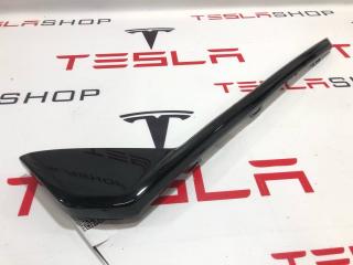 молдинг переднего бампера Zeekr 001 1 поколение 2023, 6600209009