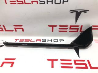 молдинг переднего бампера Zeekr 001 1 поколение 2023, 6600209066