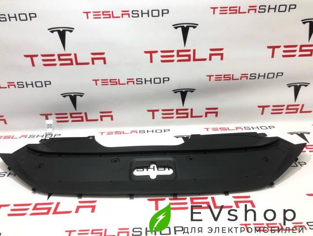 Подкапотный пластик бокса Zeekr 001 1 поколение 2023, 6600142208 - фото №1