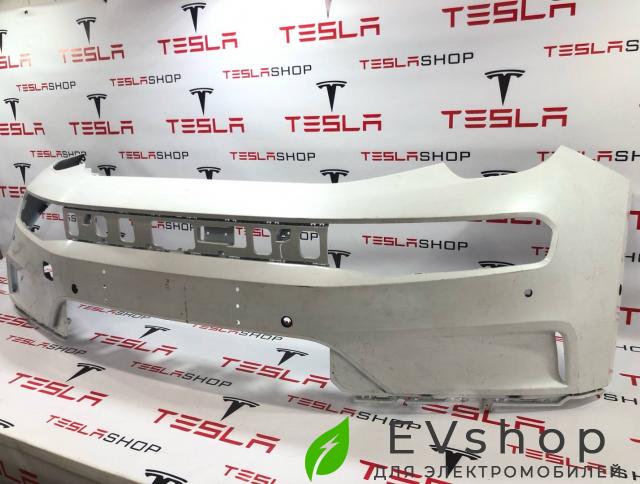 бампер передний Zeekr 001 1 поколение 2023, 6600190621 - фото №1