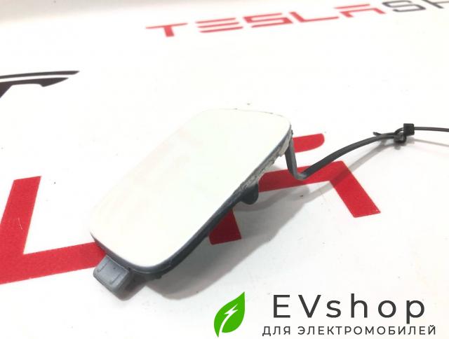 заглушка переднего бампера под крюк Zeekr 001 1 поколение 2023, 6600190617 - фото №1