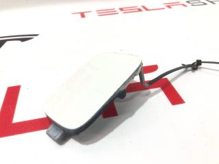 заглушка переднего бампера под крюк Zeekr 001 1 поколение 2023, 6600190617