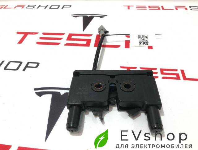 замок капота Zeekr 001 1 поколение 2023, 6600142099 - фото №1