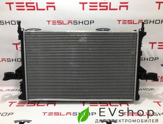 кассета радиаторов Zeekr 001 1 поколение 2023, 8894963782, 512200 - фото №1