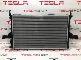 кассета радиаторов Zeekr 001 1 поколение 2023, 8894963782, 512200