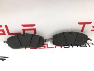 тормозные колодки LiXiang L9 1 поколение 2024, 0204N24704L