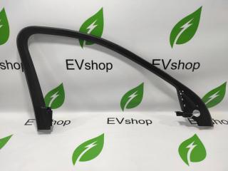 накладка двери внутренняя передняя левая Audi e-tron 1 поколение 2019, электро, 4KE867609