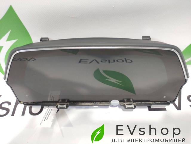 Щиток приборов (вспомогательный монитор) Audi e-tron 1 поколение 2019, электро, 4KE920795A - фото №1