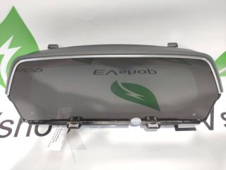 Щиток приборов (вспомогательный монитор) Audi e-tron 1 поколение 2019, электро, 4KE920795A