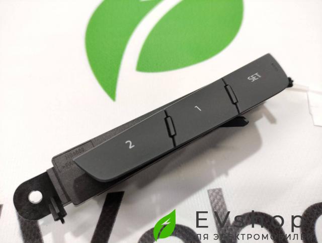 блок управления сиденьем Audi e-tron 1 поколение 2019, электро, 4K0.959.769 - фото №1